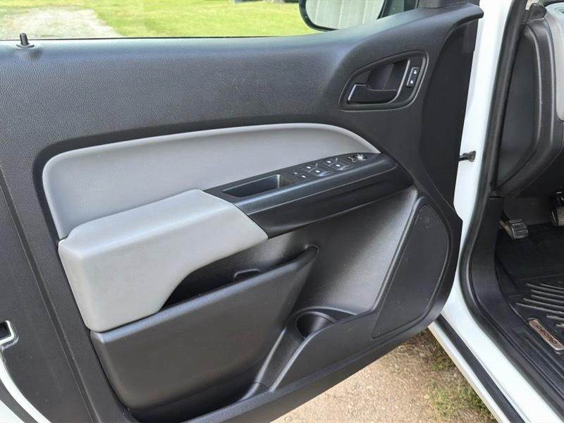 Chevrolet Colorado Work Truck Crew Cab 4WD Short Box 2019