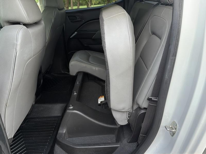 Chevrolet Colorado Work Truck Crew Cab 4WD Short Box 2019