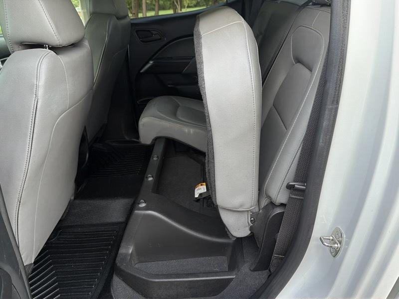 Chevrolet Colorado Work Truck Crew Cab 4WD Short Box 2019
