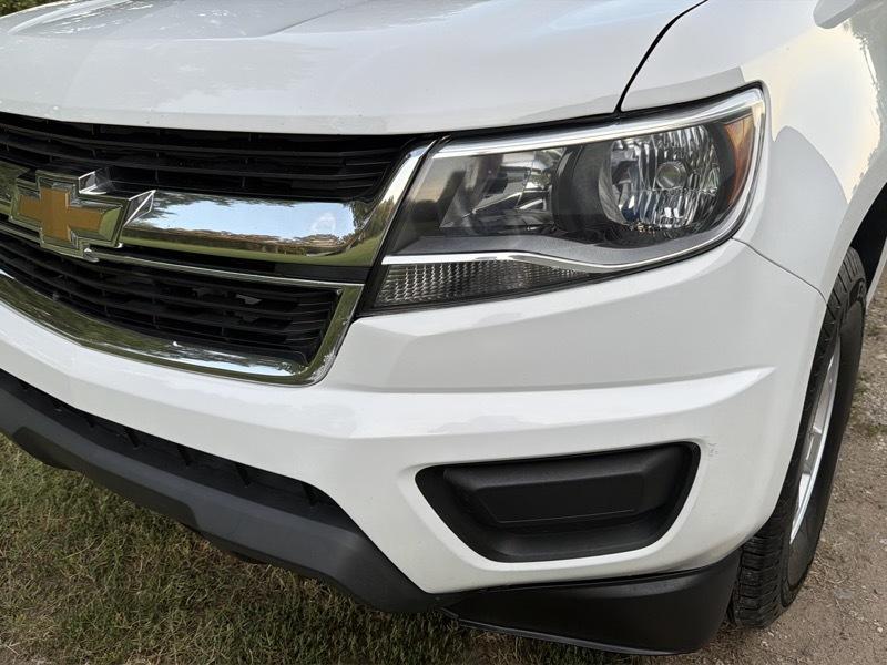 Chevrolet Colorado Work Truck Crew Cab 4WD Short Box 2019