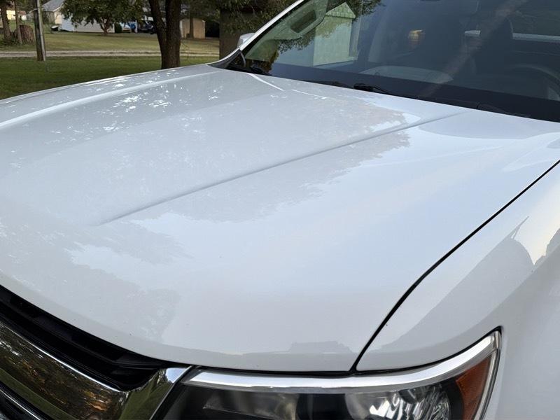 Chevrolet Colorado Work Truck Crew Cab 4WD Short Box 2019