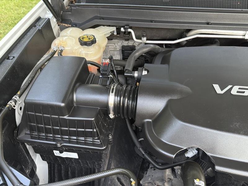 Chevrolet Colorado Work Truck Crew Cab 4WD Short Box 2019