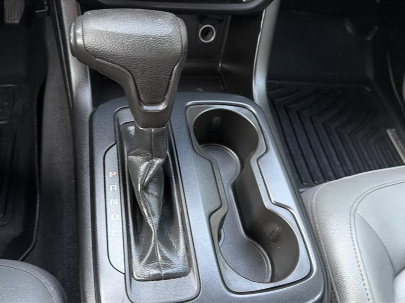 Chevrolet Colorado Work Truck Crew Cab 4WD Short Box 2019