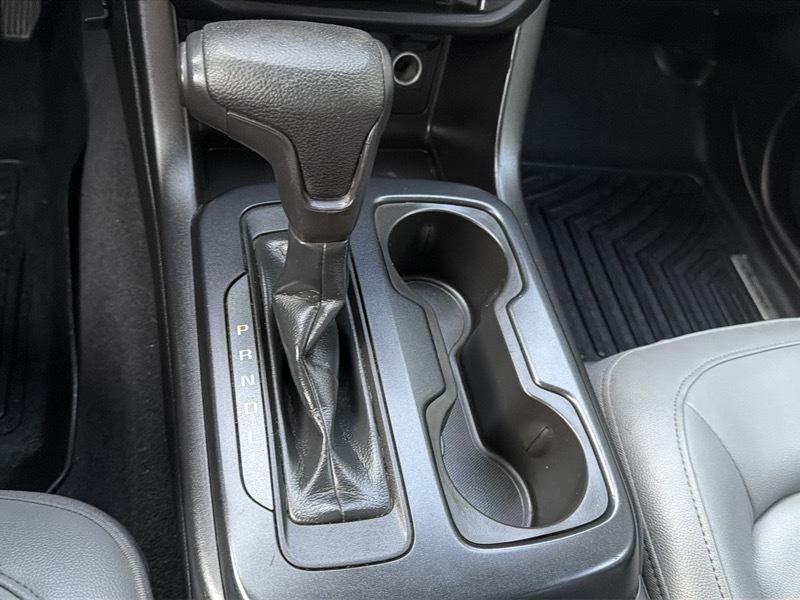 Chevrolet Colorado Work Truck Crew Cab 4WD Short Box 2019