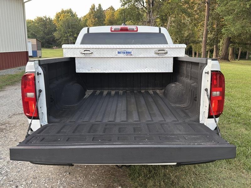 Chevrolet Colorado Work Truck Crew Cab 4WD Short Box 2019