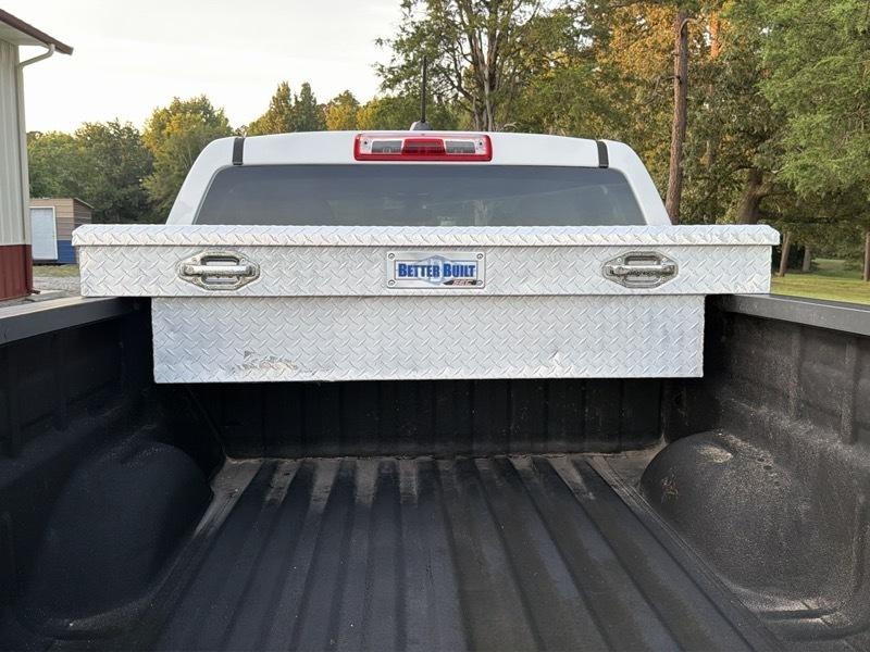 Chevrolet Colorado Work Truck Crew Cab 4WD Short Box 2019