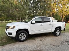 2019 Chevrolet Colorado 
