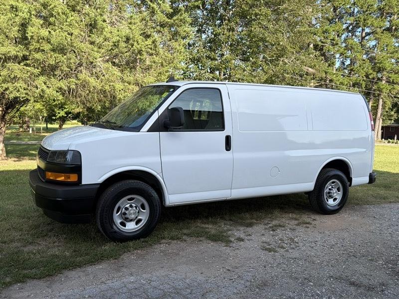 Chevrolet Express 2500 Cargo 2022