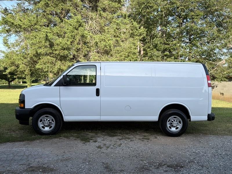 Chevrolet Express 2500 Cargo 2022