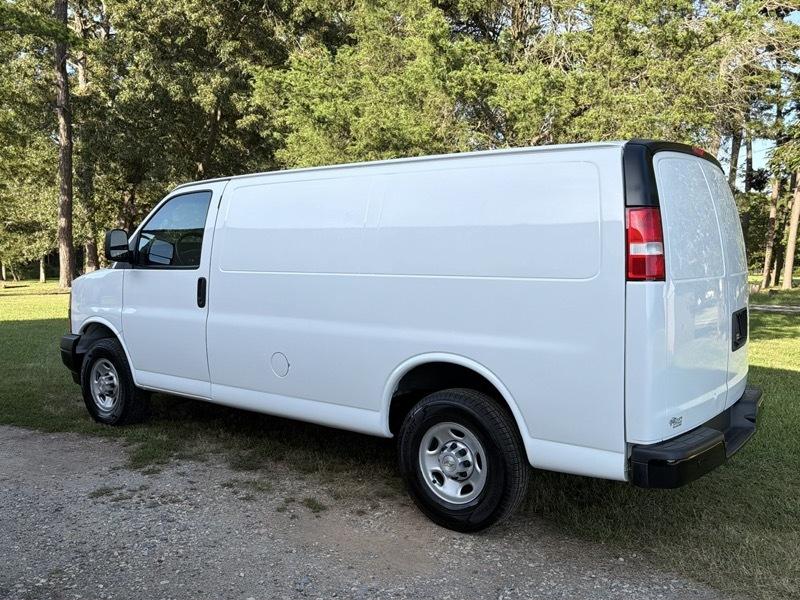 Chevrolet Express 2500 Cargo 2022