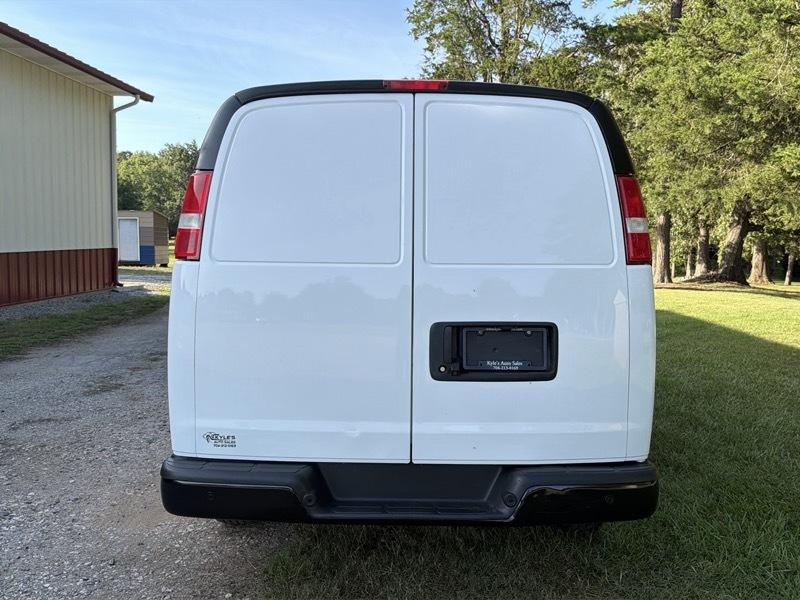 Chevrolet Express 2500 Cargo 2022