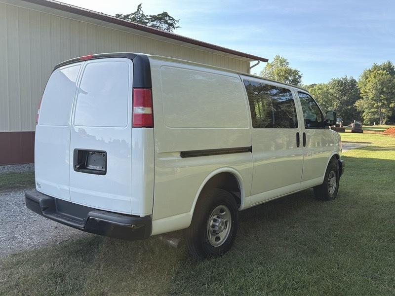 Chevrolet Express 2500 Cargo 2022