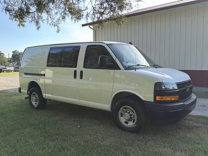 Chevrolet Express 2500 Cargo 2022