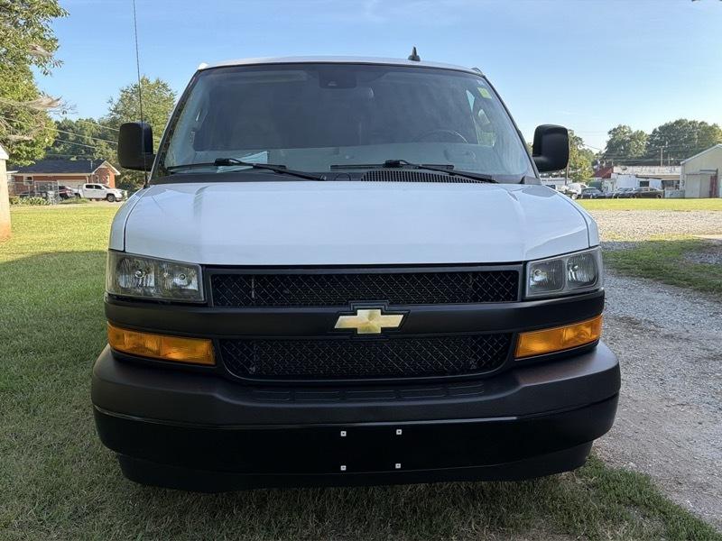 Chevrolet Express 2500 Cargo 2022