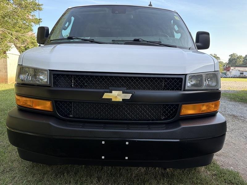 Chevrolet Express 2500 Cargo 2022