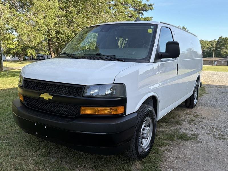 Chevrolet Express 2500 Cargo 2022