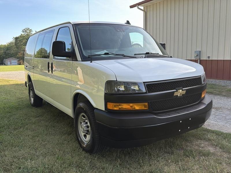 Chevrolet Express 2500 Cargo 2022