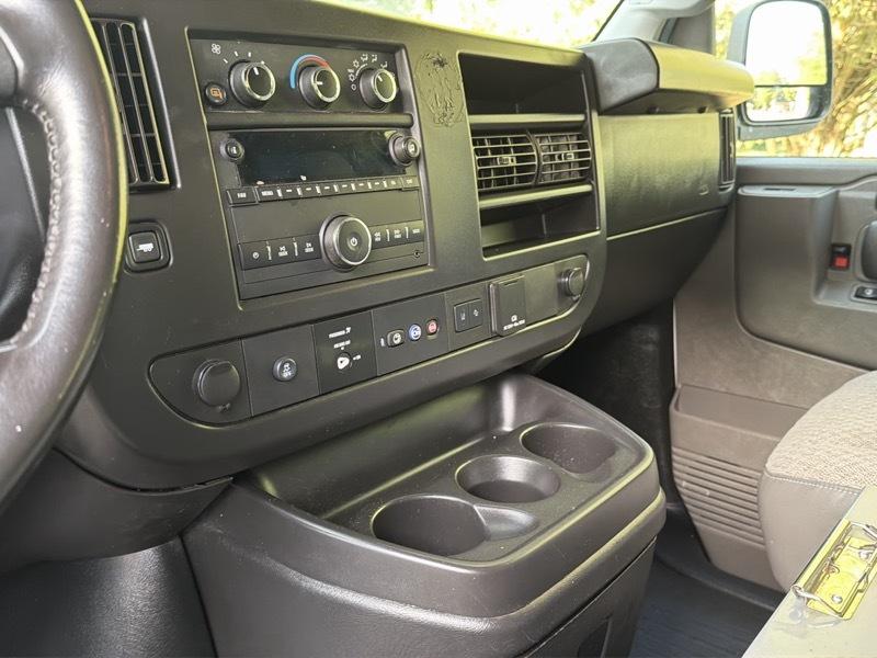 Chevrolet Express 2500 Cargo 2022