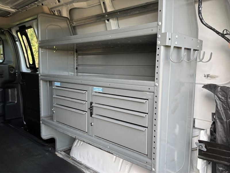 Chevrolet Express 2500 Cargo 2022