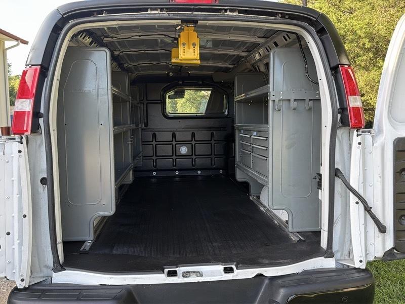 Chevrolet Express 2500 Cargo 2022