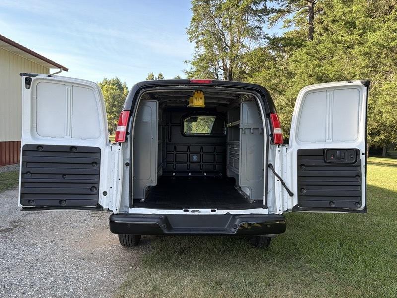Chevrolet Express 2500 Cargo 2022