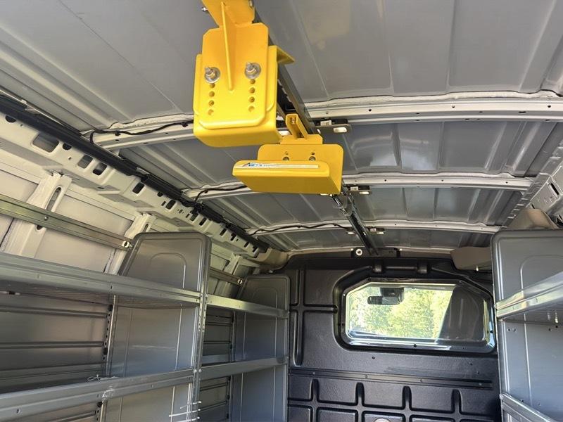 Chevrolet Express 2500 Cargo 2022