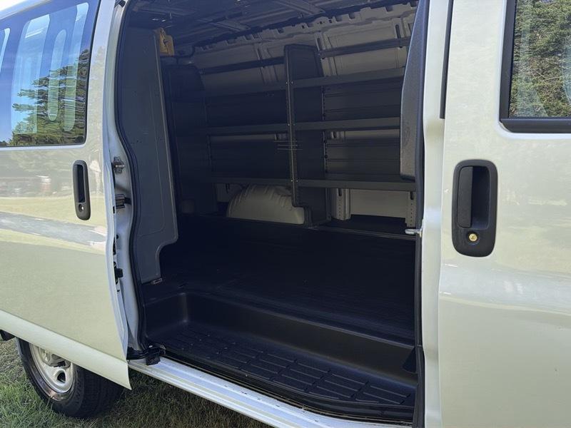 Chevrolet Express 2500 Cargo 2022