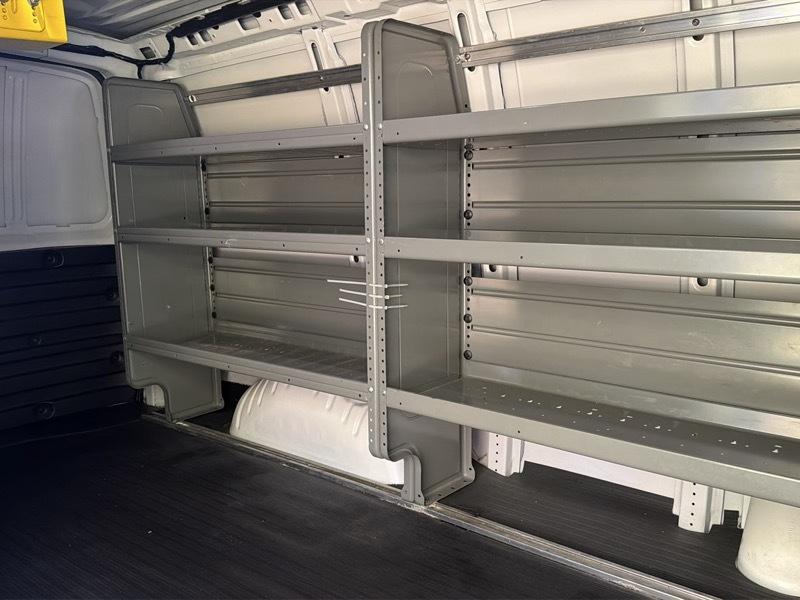 Chevrolet Express 2500 Cargo 2022