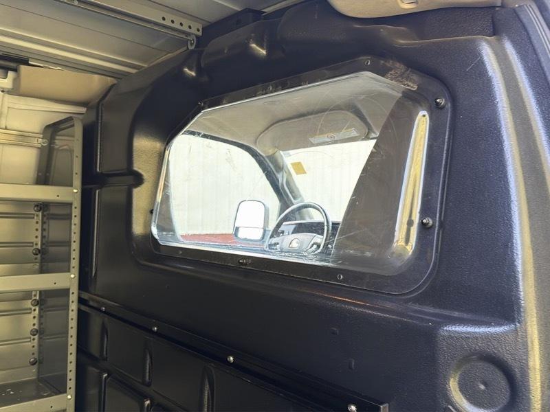 Chevrolet Express 2500 Cargo 2022