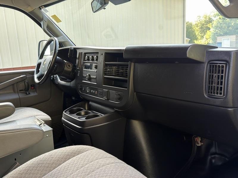 Chevrolet Express 2500 Cargo 2022