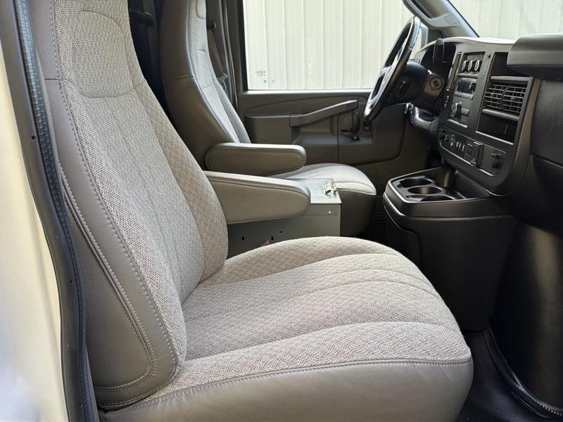 Chevrolet Express 2500 Cargo 2022