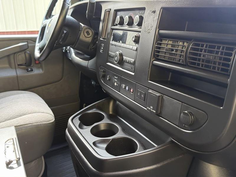 Chevrolet Express 2500 Cargo 2022
