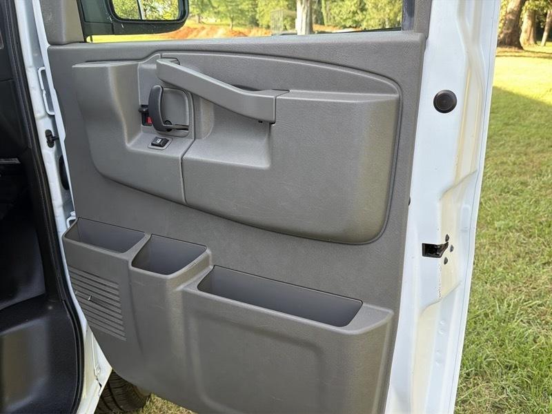 Chevrolet Express 2500 Cargo 2022