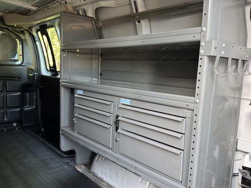Chevrolet Express 2500 Cargo 2022