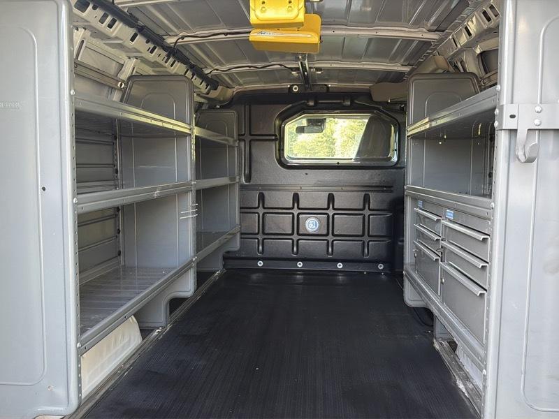 Chevrolet Express 2500 Cargo 2022