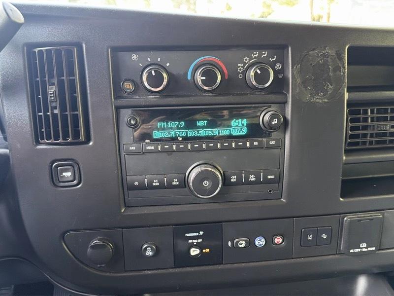 Chevrolet Express 2500 Cargo 2022