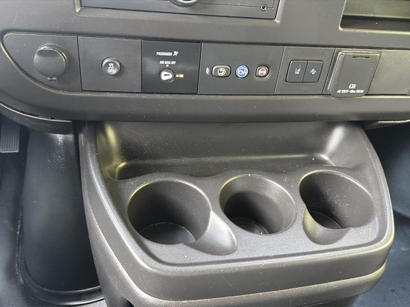 Chevrolet Express 2500 Cargo 2022