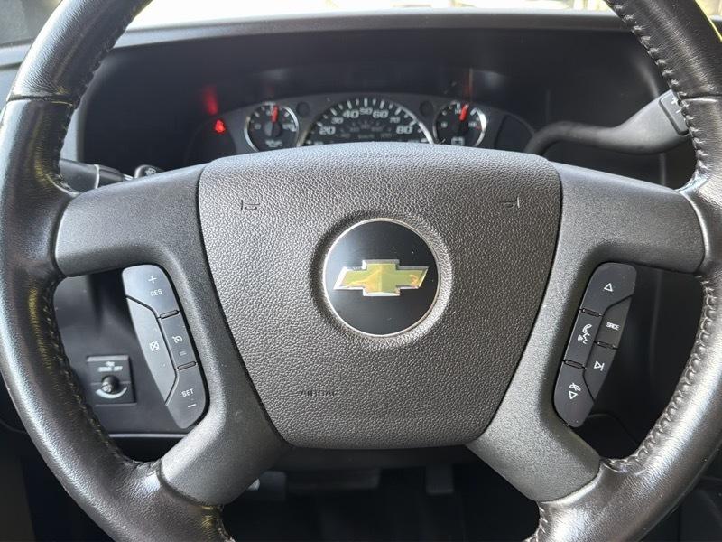 Chevrolet Express 2500 Cargo 2022