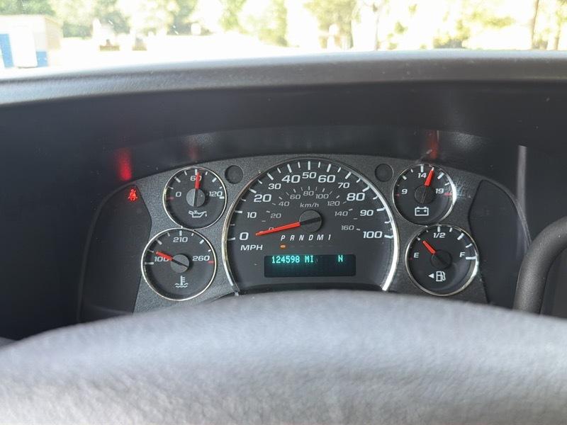 Chevrolet Express 2500 Cargo 2022