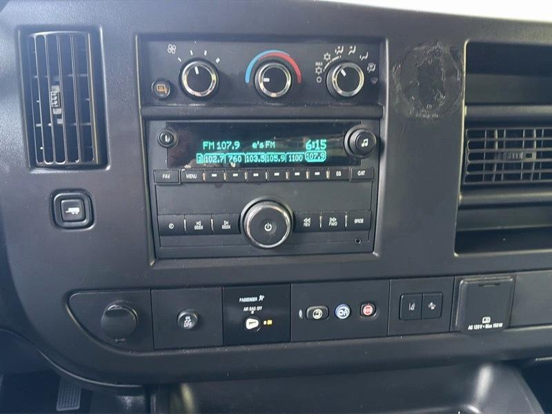 Chevrolet Express 2500 Cargo 2022
