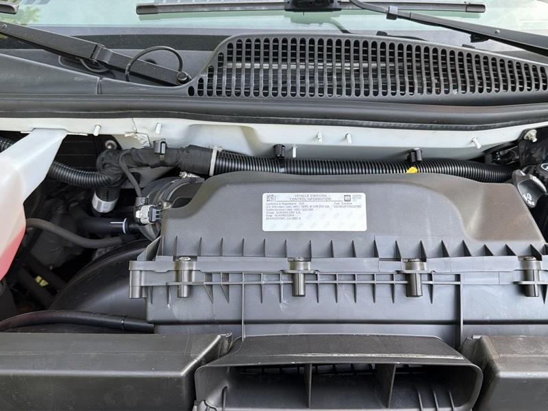Chevrolet Express 2500 Cargo 2022