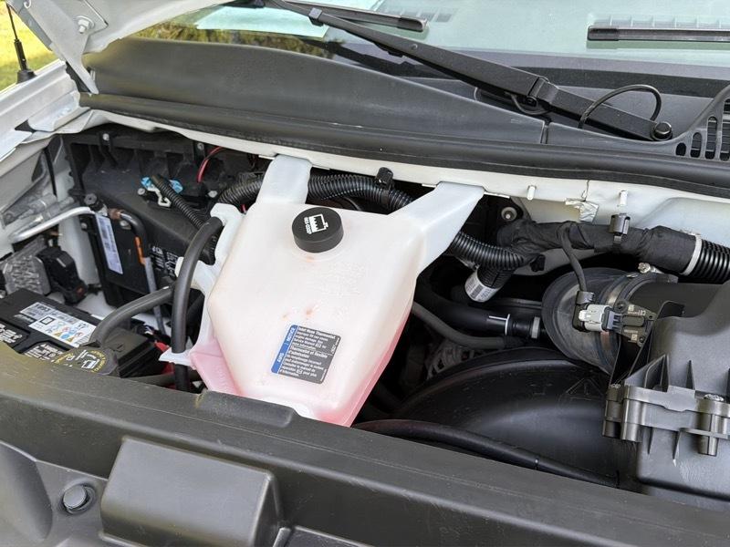 Chevrolet Express 2500 Cargo 2022