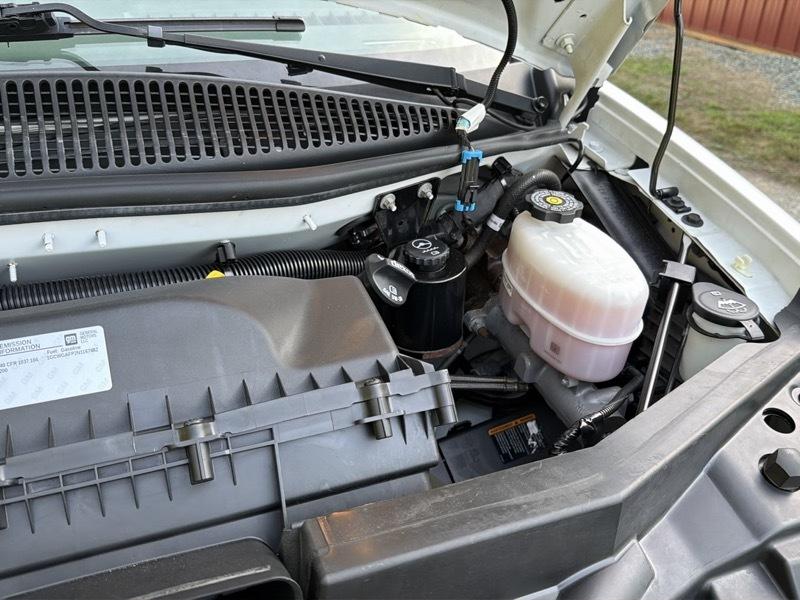 Chevrolet Express 2500 Cargo 2022