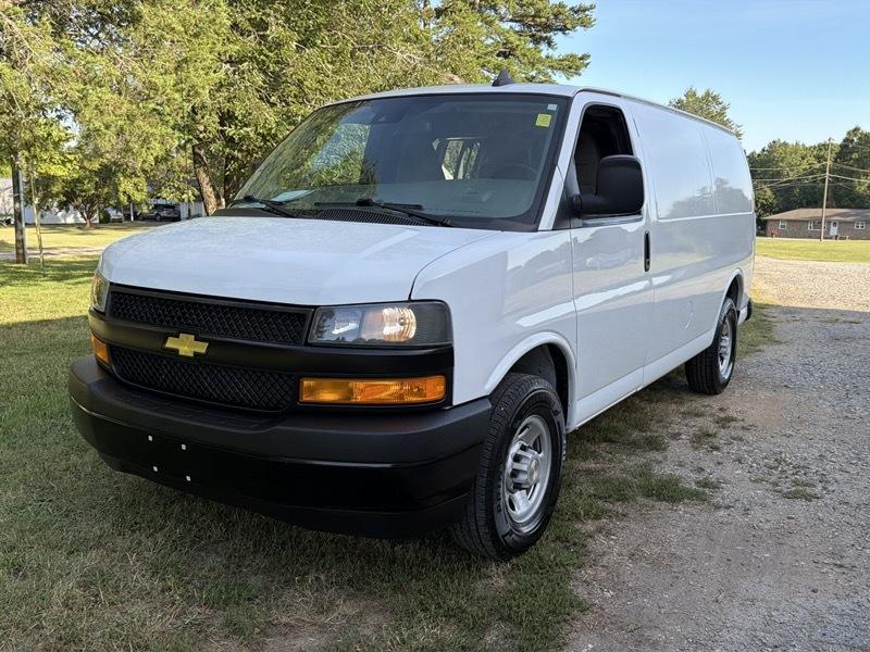 Chevrolet Express 2500 Cargo 2022