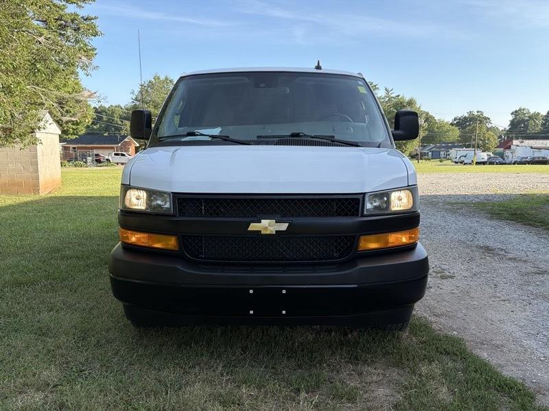 Chevrolet Express 2500 Cargo 2022