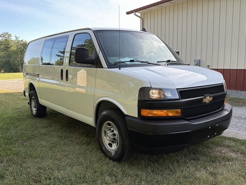 Chevrolet Express 2500 Cargo 2022