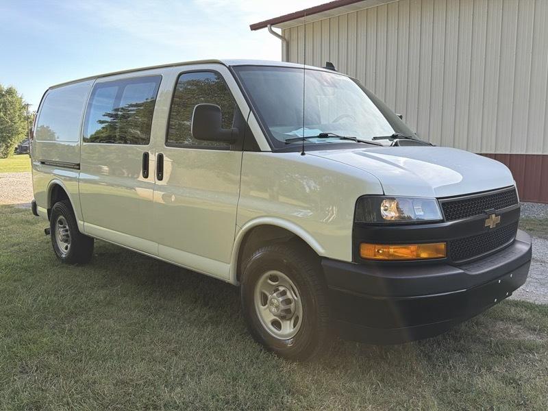 Chevrolet Express 2500 Cargo 2022