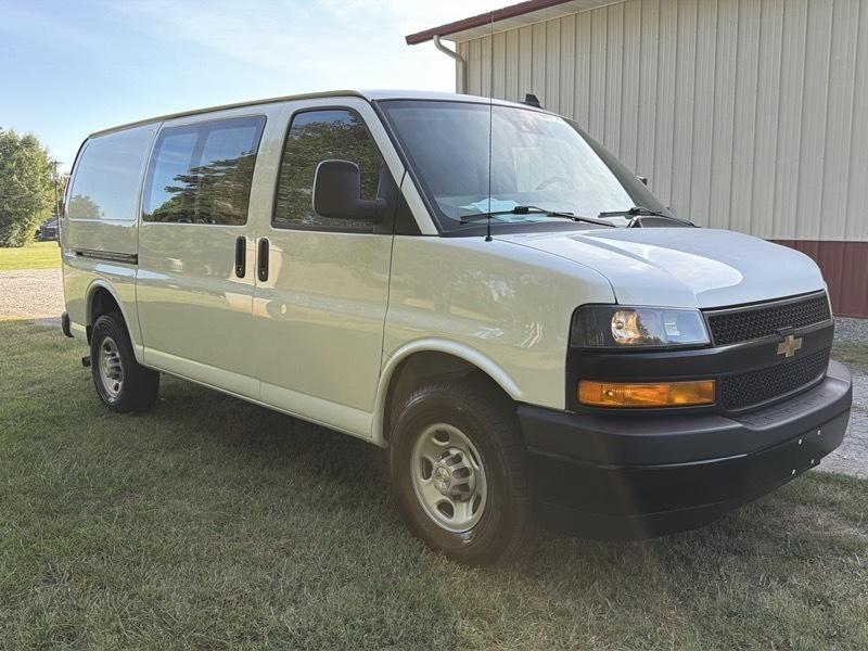 Chevrolet Express 2500 Cargo 2022