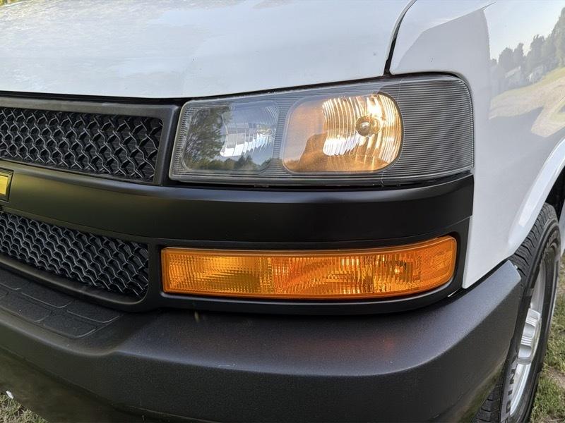 Chevrolet Express 2500 Cargo 2022