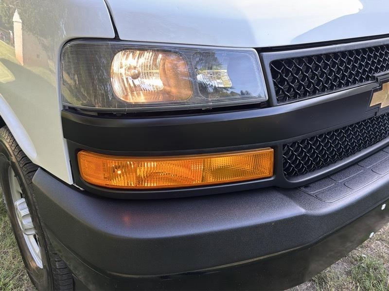 Chevrolet Express 2500 Cargo 2022